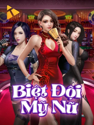 Biệt Đội Mỹ Nữ