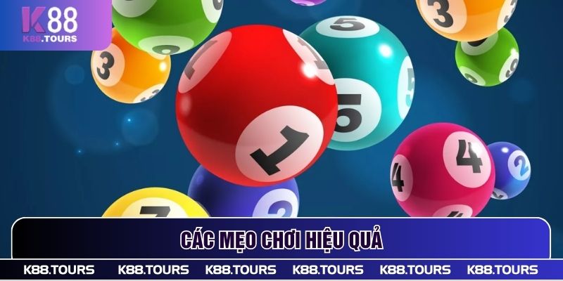 Các mẹo chơi hiệu quả