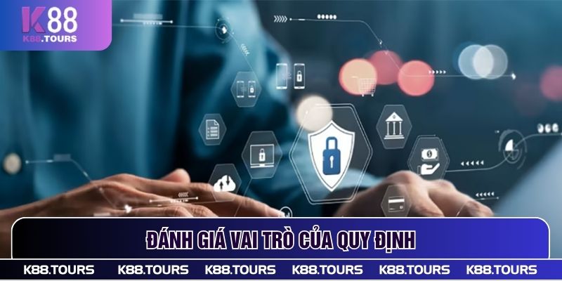 Đánh giá vai trò của quy định