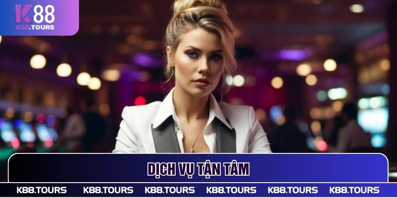 Dịch vụ tận tâm