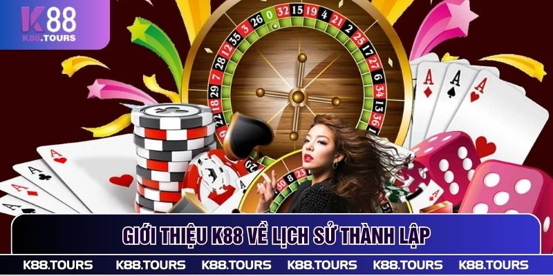 Giới thiệu K88 về lịch sử thành lập