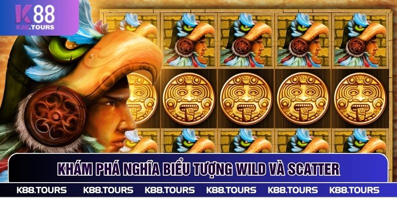 Khám phá nghĩa biểu tượng Wild và Scatter