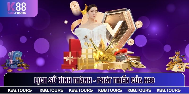 Lịch sử hình thành, phát triển của K88