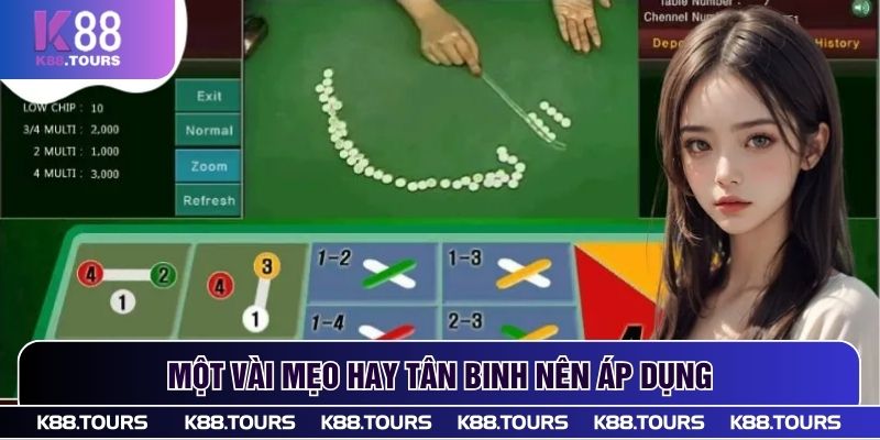Một vài mẹo hay tân binh nên áp dụng