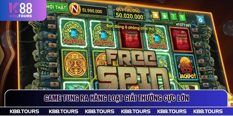 Nổ Hũ Bảo Thạch Kala  được săn đón nhất tại K88