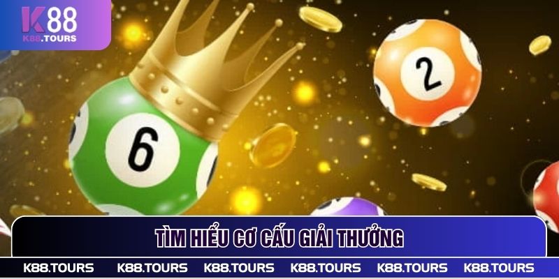 Tìm hiểu cơ cấu giải thưởng
