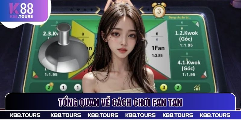 Tổng quan về cách chơi fan tan