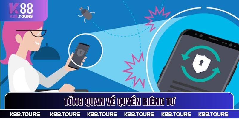 Tổng quan về quyền riêng tư