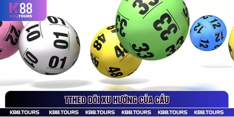 Theo dõi xu hướng của cầu