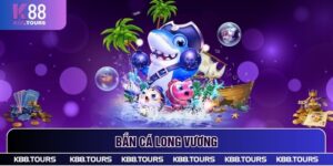 Bắn cá Long Vương - Trải nghiệm giải trí đổi thưởng hấp dẫn