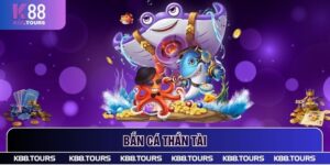 Bắn cá Thần Tài - Trò chơi giải trí hấp dẫn cho mọi người