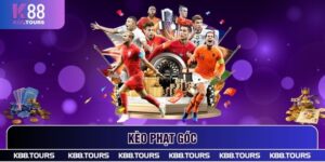 Kèo Phạt Góc - Cách Bắt Cược Chuẩn Đét Từ Chuyên Gia K88