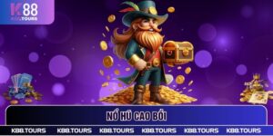 Nổ Hũ Cao Bồi - Game Slot Ăn Khách Nhất Tại K88